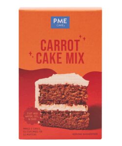 PME Carrot Cake Mix 500 gram