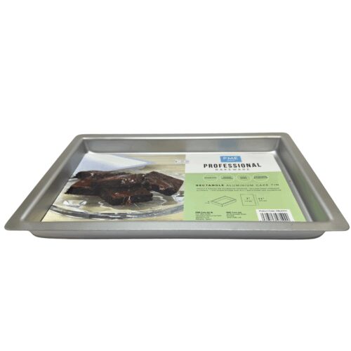 Pme brownie taartvorm (177 x 279 x 25mm)