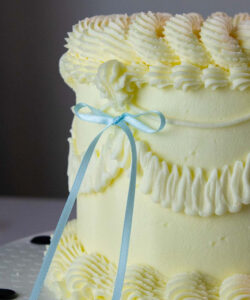 Pme lintstrik taarttoppers blauw pk/8 bij cake, bake & love 10