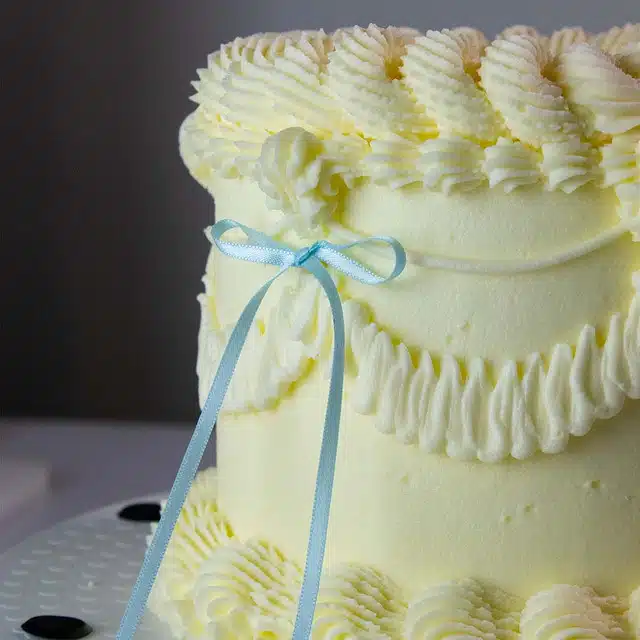 Pme lintstrik taarttoppers blauw pk/8 bij cake, bake & love 7 Pme lintstrik taarttoppers blauw pk/8 - afbeelding 3