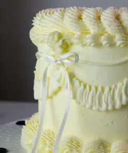 Pme lintstrik taarttoppers wit pk/8 bij cake, bake & love 10