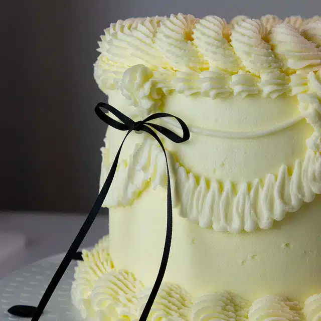 Pme lintstrik taarttoppers zwart pk/8 bij cake, bake & love 7 Pme lintstrik taarttoppers zwart pk/8 - afbeelding 3