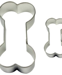 PME Hondenbot Koekjesuitsteker set van 2