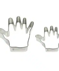 PME Handjes Koekjesuitsteker set van 3