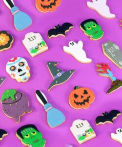 Pme spooky halloween koekjesuitsteker set van 3 bij cake, bake & love 13