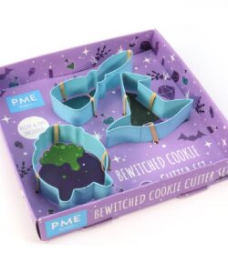 Pme halloween heksen koekjesuitsteker set van 3 bij cake, bake & love 11