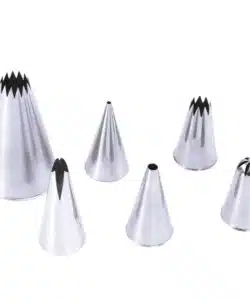 Pme spuitmondjes set 6 voor vintage taartdecoratie bij cake, bake & love 15 Pme spuitmondjes set 6 voor vintage taartdecoratie bij cake, bake & love 14