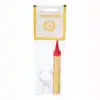 Wondercandle vuurkaars met clip voor fles bij cake, bake & love 1