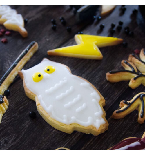 Scrapcooking cookie cutter wizard set/4 - afbeelding 3