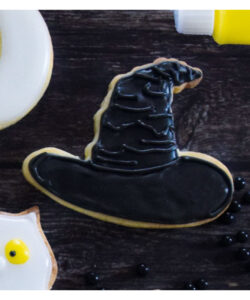 Scrapcooking cookie cutter wizard set/4 bij cake, bake & love 13
