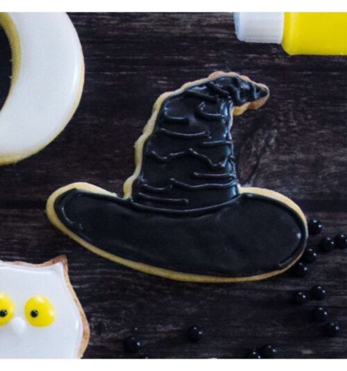 Scrapcooking cookie cutter wizard set/4 - afbeelding 4