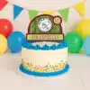 Gepersonaliseerde taarttopper - ajax bij cake, bake & love 2 Gepersonaliseerde taarttopper - ajax bij cake, bake & love 1