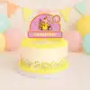 Gepersonaliseerde taarttopper - bumba bij cake, bake & love 4 Gepersonaliseerde taarttopper - bumba bij cake, bake & love 3