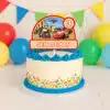 Gepersonaliseerde taarttopper - cars bij cake, bake & love 4 Gepersonaliseerde taarttopper - cars bij cake, bake & love 3