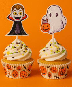 Alternative view of Spooky Halloween Cupcakes Pakket