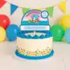Gepersonaliseerde taarttopper - dolfijn zwemdiploma a, b of c bij cake, bake & love 4 Gepersonaliseerde taarttopper - dolfijn zwemdiploma a, b of c bij cake, bake & love 3
