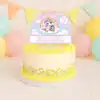 Gepersonaliseerde taarttopper - eenhoorn bij cake, bake & love 4 Gepersonaliseerde taarttopper - eenhoorn bij cake, bake & love 3