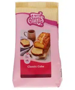 FunCakes Mix voor Classic Cake 400g