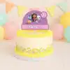 Gepersonaliseerde taarttopper - gabby's dollhouse bij cake, bake & love 2 Gepersonaliseerde taarttopper - gabby's dollhouse bij cake, bake & love 1