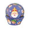House of marie baking cups sinterklaas set/48 bij cake, bake & love 1