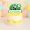 Gepersonaliseerde taarttopper - panda bij cake, bake & love 2 Gepersonaliseerde taarttopper - panda bij cake, bake & love 1
