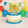 Gepersonaliseerde taarttopper - pokemon bij cake, bake & love 2 Gepersonaliseerde taarttopper - pokemon bij cake, bake & love 1