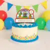 Gepersonaliseerde taarttopper - roblox bij cake, bake & love 4 Gepersonaliseerde taarttopper - roblox bij cake, bake & love 3