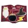Scrapcooking cookie cutter wizard set/4 bij cake, bake & love 3