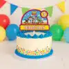 Gepersonaliseerde taarttopper - toy story bij cake, bake & love 2 Gepersonaliseerde taarttopper - toy story bij cake, bake & love 1