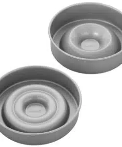 Wilton heart tasty-fill pan set bij cake, bake & love 10