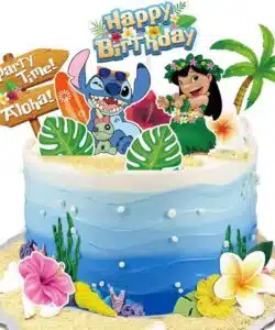 Taartdecoratie lilo & stitch bij cake, bake & love 6 Taartdecoratie lilo & stitch bij cake, bake & love 5