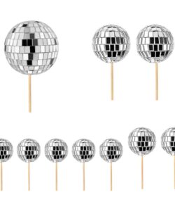 Cake Bubbles Discoballen 10 stuks