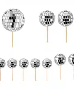 Cake Bubbles Discoballen 10 stuks