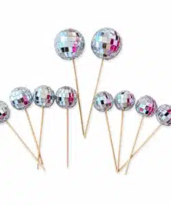 Cake Bubbles Discoballen 10 stuks
