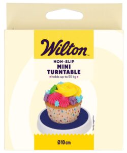 Wilton Mini Antislip Draaiplateau