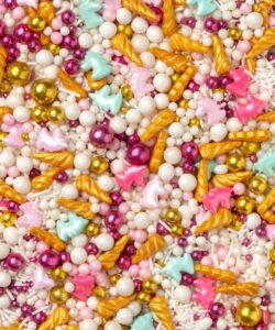 Sprinkley Sprinkles -  Miracle Unicorn Mix 80 gram
