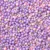 Sprinkley sprinkles - pink, purple & silver pearls mix 80 gram bij cake, bake & love 3