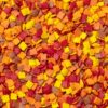 Sprinkley sprinkles - autumn leaves mix 80 gram bij cake, bake & love 3