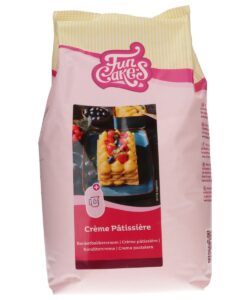 FunCakes Mix voor Banketbakkersroom 4 kg