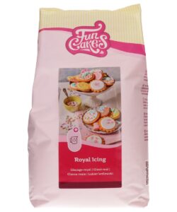 Alternative view of FunCakes Mix voor Royal Icing 4 kg