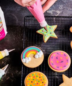 Funcakes mix voor royal icing 4 kg bij cake, bake & love 8
