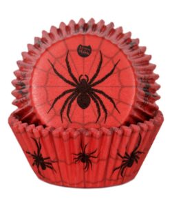 House of Marie Baking Cups Spin set/48