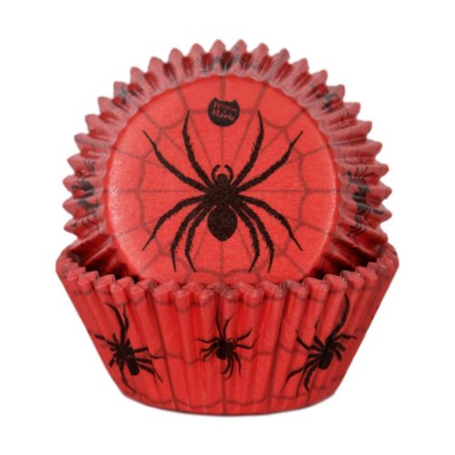 House of marie baking cups spin set/48