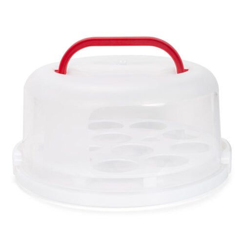 Patisse taart- en cupcake doos ø30cm