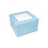 Simply making taartdoos venster lichtblauw 35 x 35 x 15 cm bij cake, bake & love 4 Simply making taartdoos venster lichtblauw 35 x 35 x 15 cm bij cake, bake & love 3