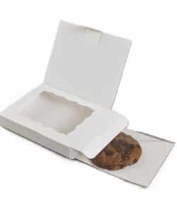 Alternative view of Cookie Postcard Box 10 x 12,5 x 2 cm pk/10