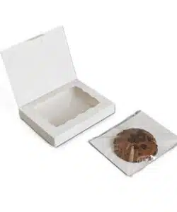 Cookie postcard box 10 x 12,5 x 2 cm pk/10 bij cake, bake & love 8