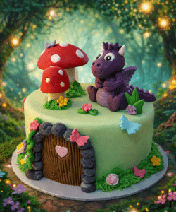 Ouder & Kind Les Mini Taartje - zaterdag 21 februari 14:00