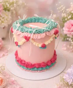 Workshop Lambeth Cake Basis - donderdag 26 februari 19:00