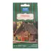 Pme gingerbread house decoration set bij cake, bake & love 2 Pme gingerbread house decoration set bij cake, bake & love 1